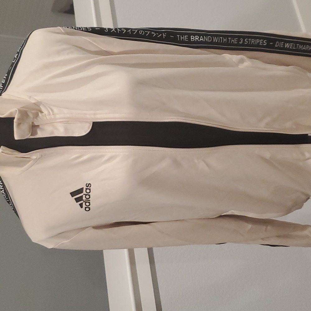 Adidas Climalite Track Jacket